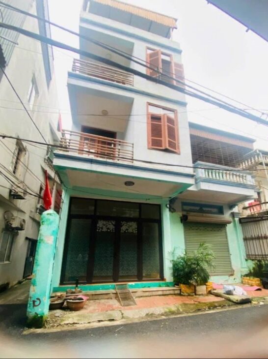 BÁN NHÀ BẰNG LIỆT, HOÀNG MAI, LÔ GÓC, Ô TÔ QUA NHÀ, SD 84M2, 10.9 TỶ(CTL)
