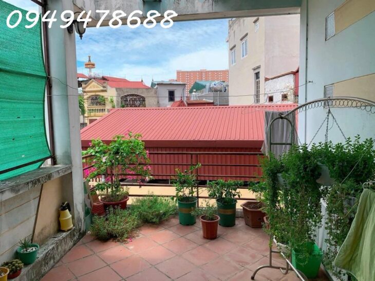 LÔ GÓC TRẦN CUNG 36M2 – 5T – MT 5.7M