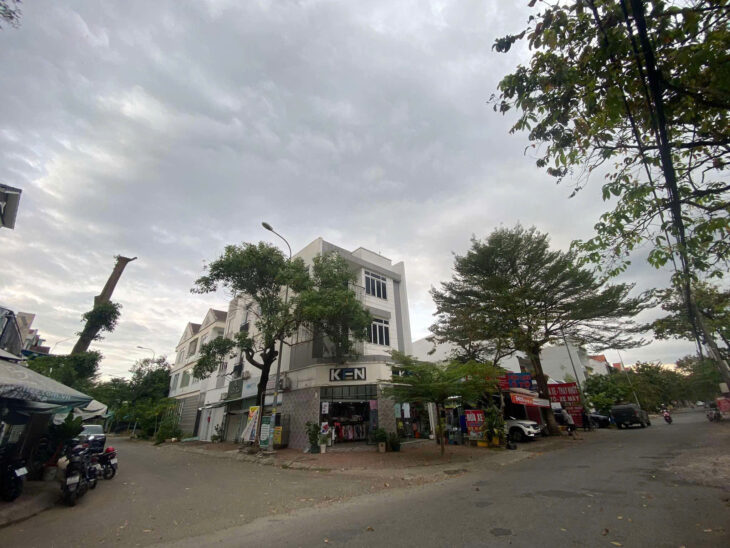 Chỉ 26 tỷ, 320m2 Đất Mặt Tiền khu Nam Long