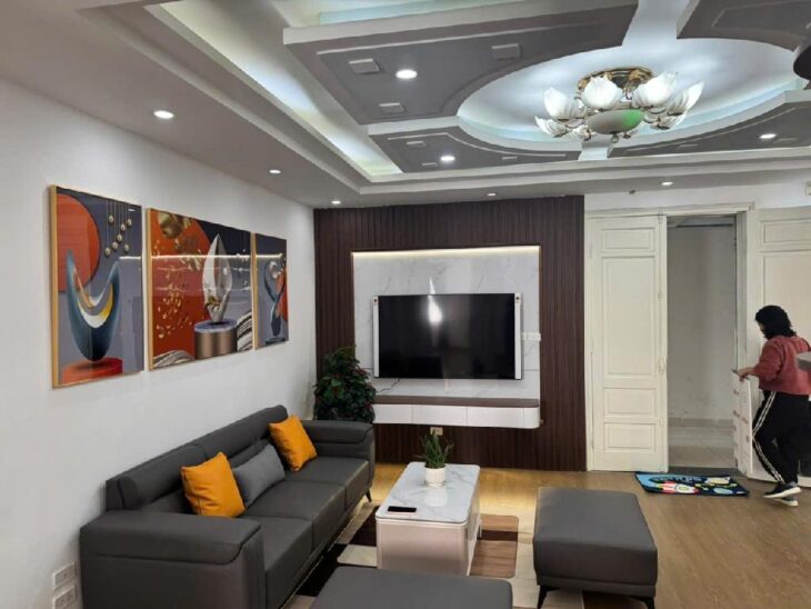 BÁN CHUNG CƯ CAO CẤP TP GIAO LƯU – PHẠM VĂN ĐỒNG