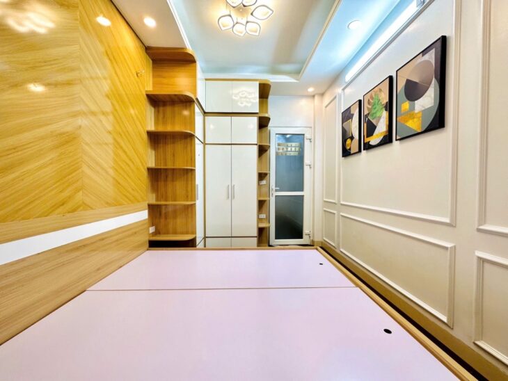 BÁN NHÀ TRƯƠNG ĐỊNH, HOÀNG MAI, GẦN PHỐ, 35M2, 6.5 TỶ