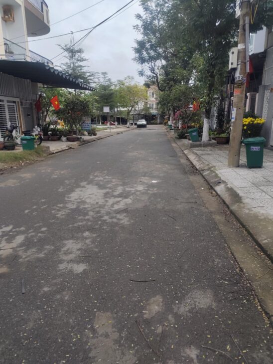 Mặt tiền Nguyễn Thiện Kế, gần biển Mỹ Khê – Bán đất tặng nhà chỉ nhỉnh 3 tỷ