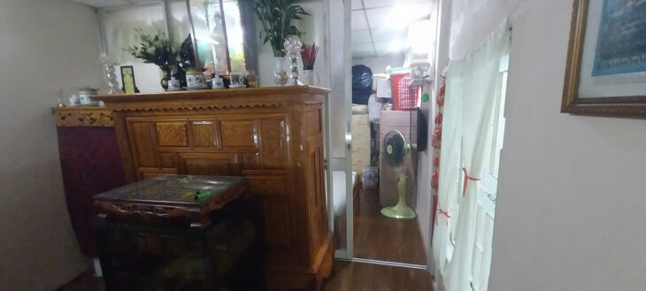 ► Góc Kiệt 3m Ông Ích Khiêm gần Nguyễn Văn Linh Cầu Rồng, 39m2, gác lửng, sân rộng, 2.3x tỷ
