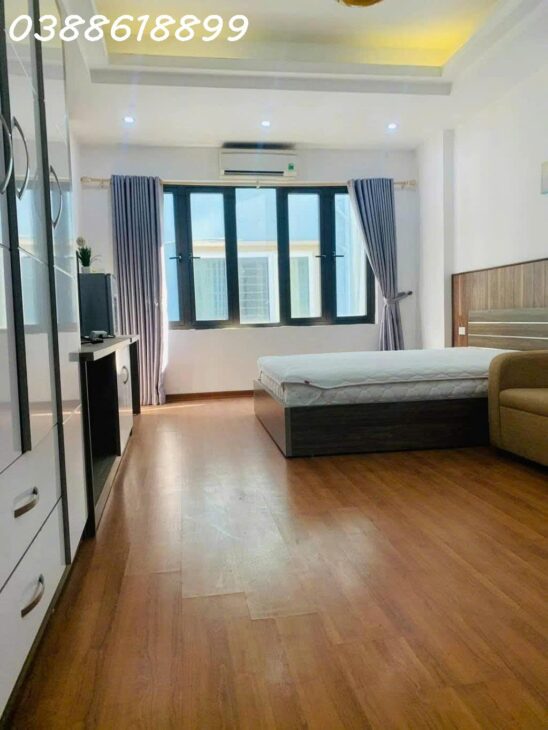 NHÀ PHÂN LÔ Ô TÔ TRÁNH, 81M x 9T THANG MÁY, KINH DOANH, NGUYỄN THỊ ĐỊNH, CẦU GIẤY, 29.5 TỶ