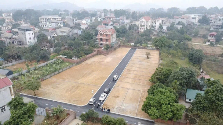 HOT ĐẤT ĐẸP – GIÁ TỐT – Vị Trí Đắc Địa Tại Phú Cát, Hòa Lạc, Hà Nội