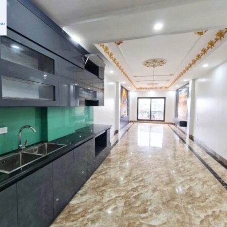 SIÊU PHẨM MẶT PHỐ TAM TRINH – 7 TẦNG – THANG MÁY – KINH DOANH ĐỈNH – GIÁ SIÊU HỜI 15.2 TỶ
