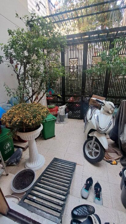 BÁN NHÀ ĐƯỜNG XE HƠI – GẦN MT ĐƯỜNG 3/2 – P.12, Q.10, 4MX11,5M – 4 TẦNG – 12.4 TỶ