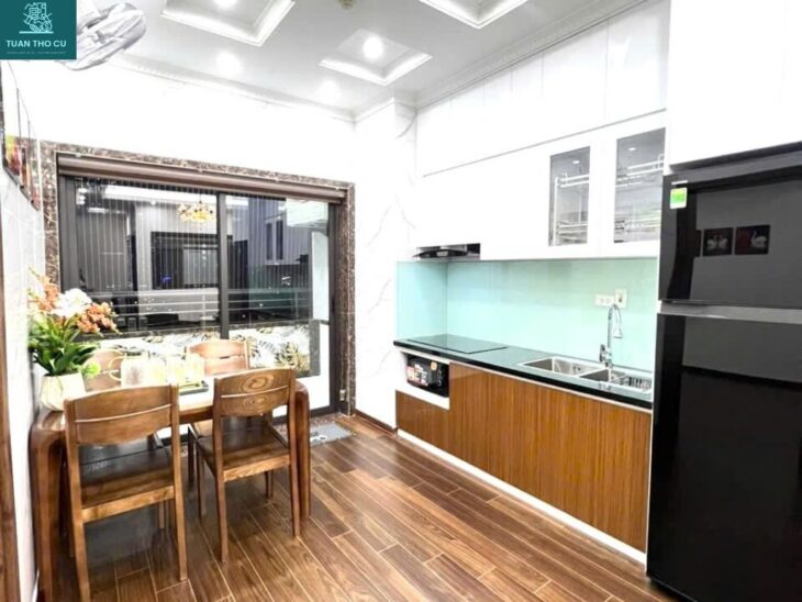 CĂN HỘ ĐẲNG CẤP HATECO HOÀNG MAI – LÔ GÓC THOÁNG SÁNG – FULL NỘI THẤT – 4.5 TỶ