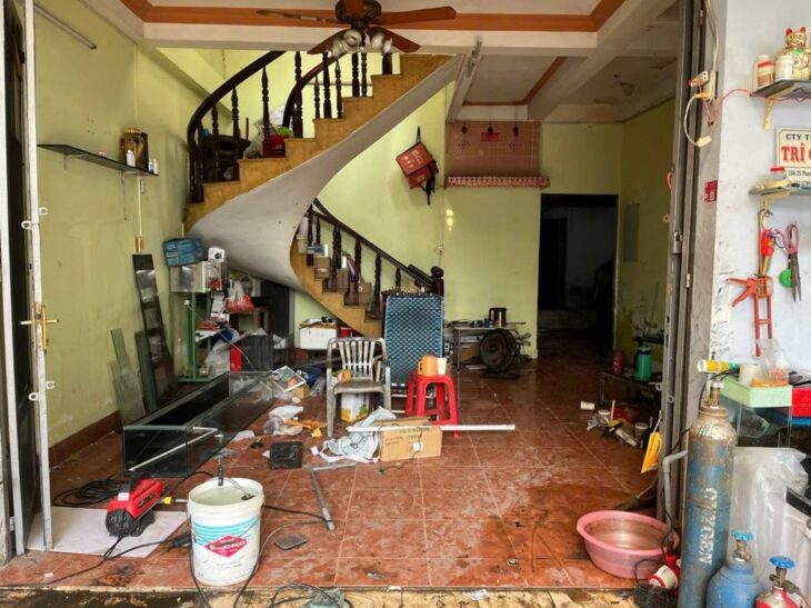 BÁN NHÀ – PHAN ANH, TÂN PHÚ, HẺM 6M, THẲNG 1 TRỤC – 112M2 – NGANG 6 M – NHỈNH 8 TỶ