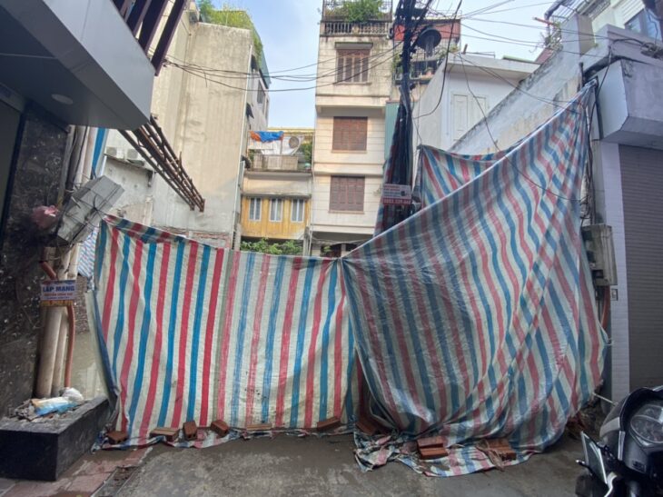 ⚜️ ĐẤT VÀNG XÂY APARTMENT, CCMN, AN TRẠCH, ĐỐNG ĐA, CÓ GPXD, 111M2 MT 9M, CHỈ 13.5 TỶ ⚜️