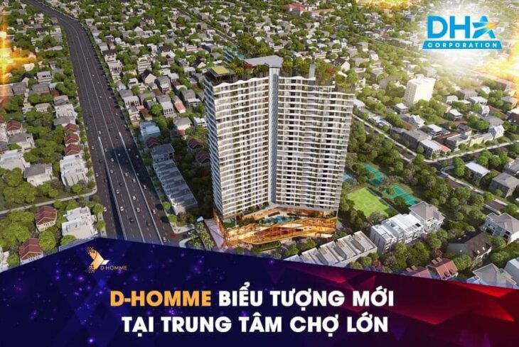 GIỎ HÀNG CĂN HỘ D-HOMME rẻ nhất quận 6 chỉ 3.3 tỷ – nhận nhà ngay