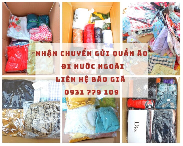 Gửi quần áo ấm, áo len, áo phao đi canada nhanh chóng