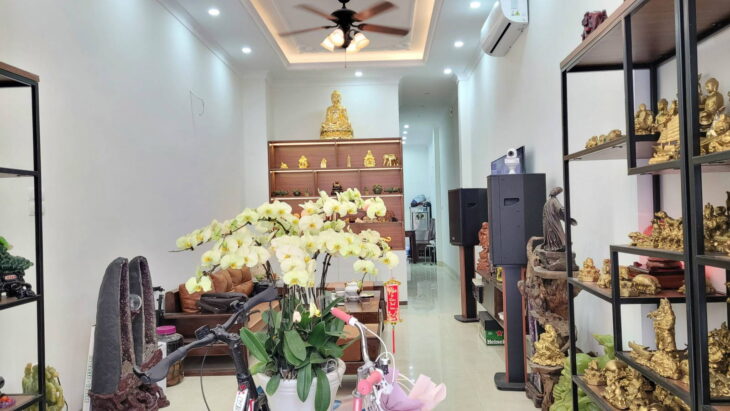 ????Nhà Phố Hoàng Đạo Thành 62 m2 x 4 Tầng Thang Máy Ô Tô đỗ Cửa Quận Thanh Xuân ????