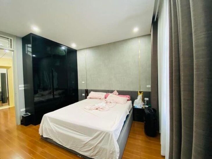 Bán nhà 77m², 5 tầng, 4PN, An Dương Vương, Tây Hồ – 9.2 tỷ