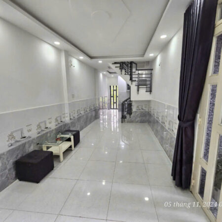 CẦN BÁN NHÀ TRỆT+LẦU 2PN 66,4m2- LONG THỚI, NHÀ BÈ.