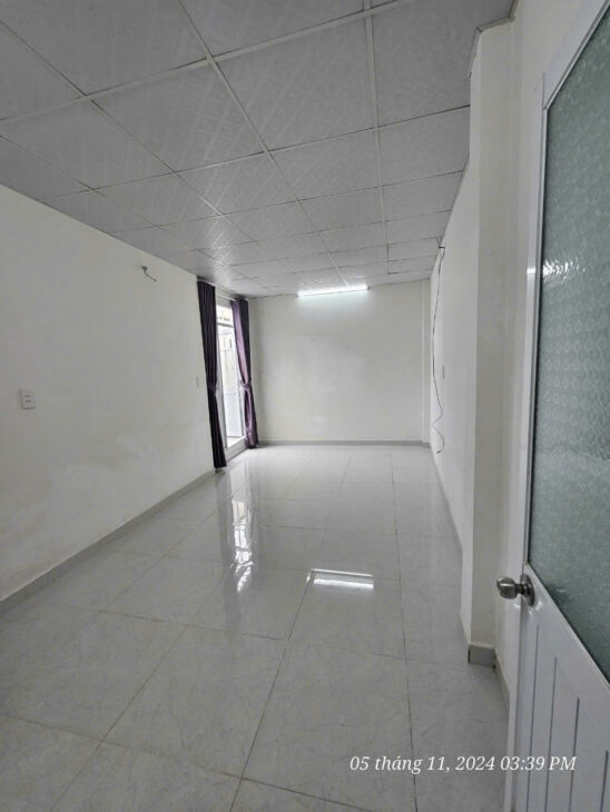 CẦN BÁN NHÀ TRỆT+LẦU 2PN 66,4m2- LONG THỚI, NHÀ BÈ.