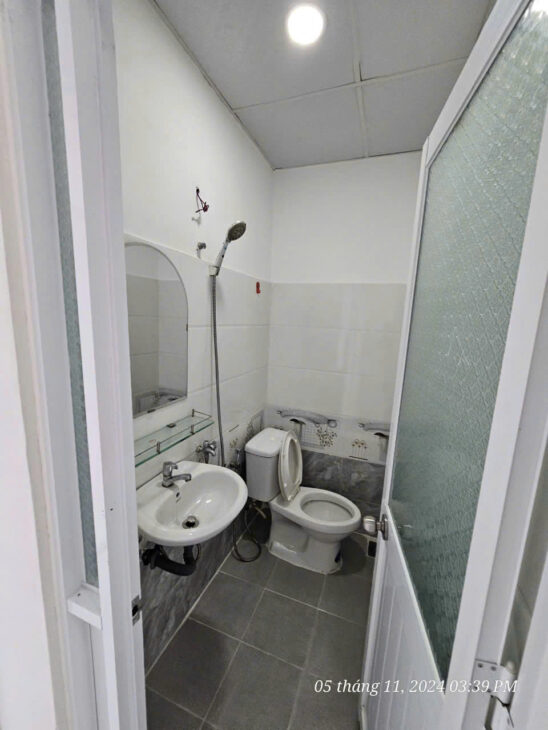 CẦN BÁN NHÀ TRỆT+LẦU 2PN 66,4m2- LONG THỚI, NHÀ BÈ.