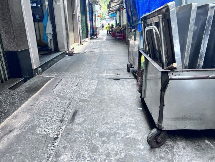 ???? BÁN GẤP NHÀ TRUNG TÂM QUẬN 10 – NGAY BỆNH VIỆN NHI ĐỒNG – 4PN – 4 TẦNG – CHỈ 7.X TỶ‼️ ????