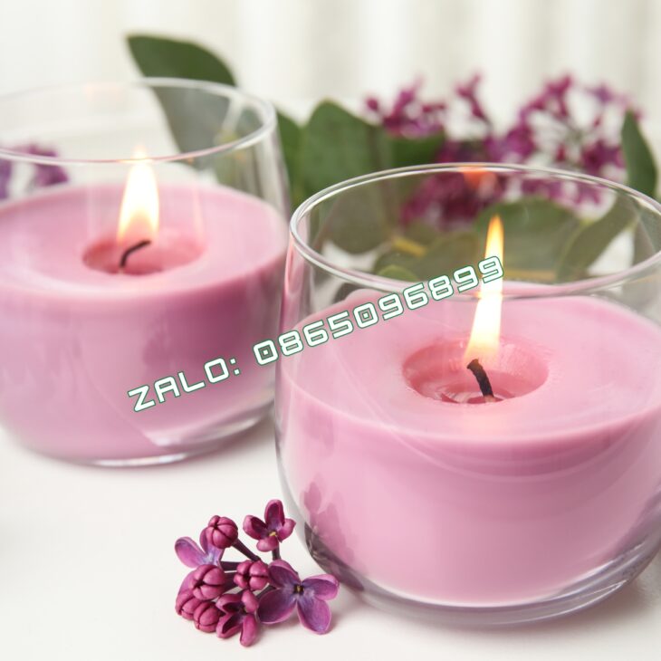 NẾN THƠM TINH DẦU BOLSIUS 155g, THƠM PHÒNG, HỖ TRỢ KHỬ MÙI, DECOR TRANG TRÍ, NHẬP KHẨU CHÂU ÂU