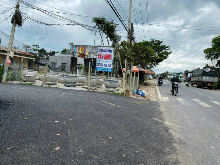 Bán đất 3 Lô Đất Full thổ cư 110m2 Sổ Hồng, Lâm Hà, Lâm Đồng