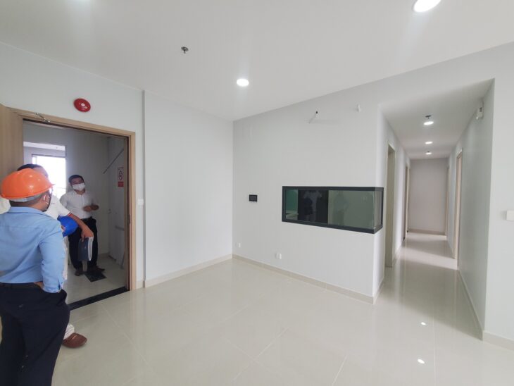 4,7 tỷ – 2PN2WC 70m2 D-HOMME q6 – kẹt tiền bán lỗ 300tr