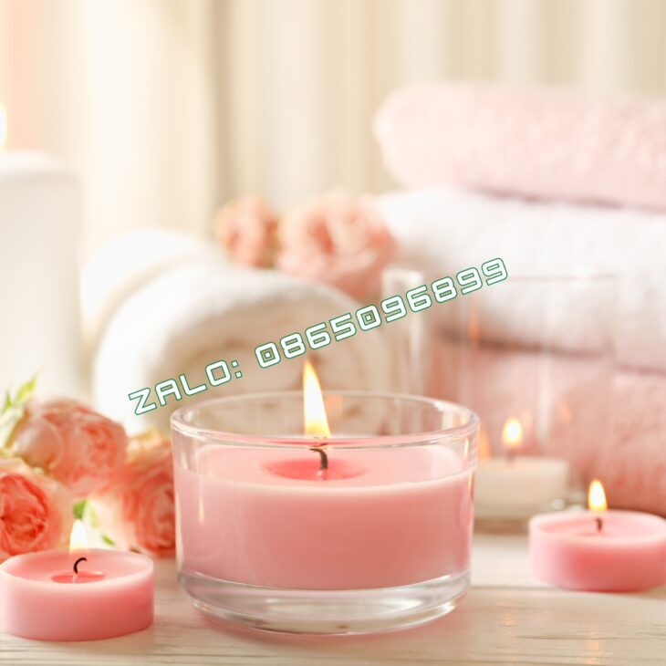 NẾN THƠM TINH DẦU BOLSIUS 155g, THƠM PHÒNG, HỖ TRỢ KHỬ MÙI, DECOR TRANG TRÍ, NHẬP KHẨU CHÂU ÂU