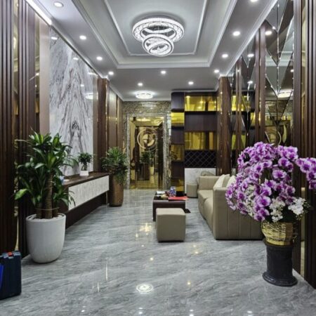 SIÊU PHẨM HAI BÀ TRƯNG 6 TẦNG – THANG MÁY – NGÕ 3 GÁC – 15M Ô TÔ ĐỖ – VỊ TRÍ ĐẮC ĐỊA – 41m2