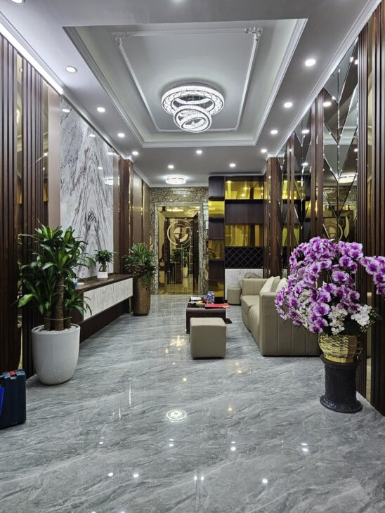 SIÊU PHẨM HAI BÀ TRƯNG 6 TẦNG – THANG MÁY – NGÕ 3 GÁC – 15M Ô TÔ ĐỖ – VỊ TRÍ ĐẮC ĐỊA – 41m2