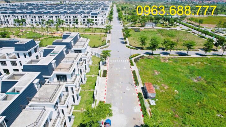 Bán duy nhất BT HUD Mê Linh 300m,5x tr/m.Pháp lý chuẩn.Giá gốc đầu tư