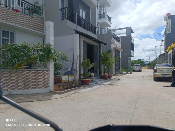 Sót đúng 1 lô đất ngang 5m DT lớn 121m2 bán, HXH 7m TX25, Quận 12 chỉ hơn 4Tỷ