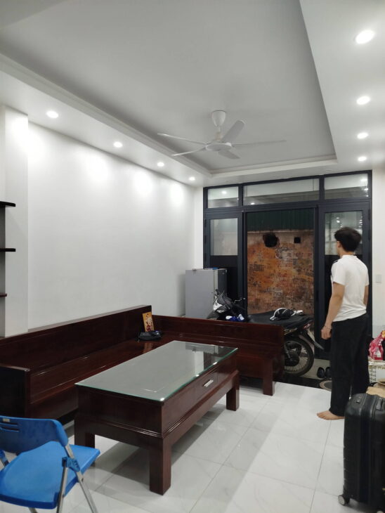 Bán nhà ngõ ô tô, DT 45m2 , 4tầng, MT 3,7m, Ngõ ô tô kinh doanh, Khương Trung, Thanh Xuân. 10,35 tỷ.