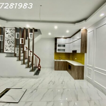 NHỈNH 4 TỶ CÓ NGAY NHÀ MỚI CẠNH NHỔN, Ô TÔ ĐÔ CÔNG