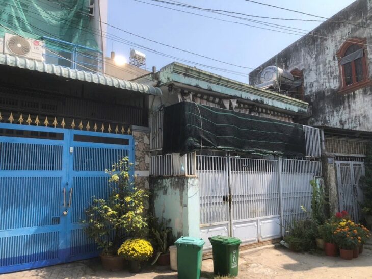 Chính chủ bán nhà riêng TÂN CHÁNH HIỆP 34 Q12