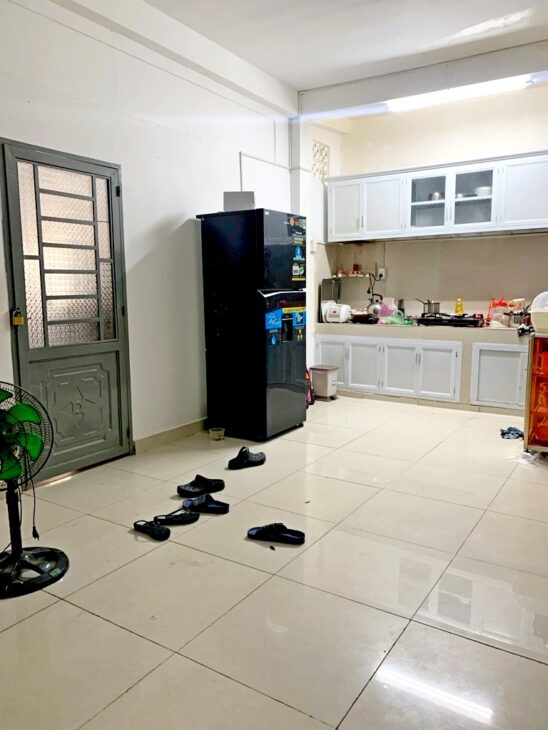 Mặt tiền view sông Ba Đình 4×23 nở hậu 6 chỉ 14 tỷ 2