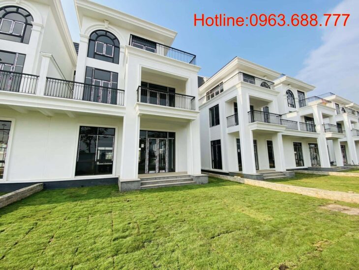 CC BÁN BT 4 TẦNG HUD MÊ LINH 323M²,MT 10M,19,5 TỶ,ÂN HẠN GỐC 6 THÁNG