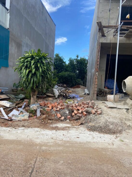 ĐẤT CHÍNH CHỦ – GIÁ TỐT – Vị Trí Đắc Địa Tại Mặt tiền Đường Ngô Chí Quốc, Phường Tân Hoà, Thành phố