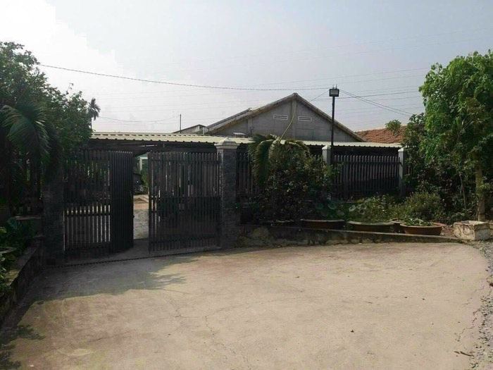 Quận 12 – Nhà cổ và 2222 m² đất gần ngã tư Vườn Lài – 56 tỷ