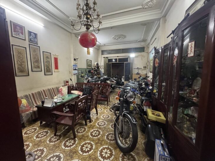BÁN NHÀ MẶT TIỀN ĐƯỜNG THĂNG LONG, P.4, TÂN BÌNH, KHU SÂN BAY – 5MX25M – 4 TẦNG