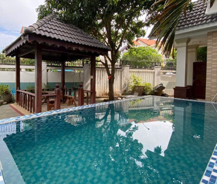 BÁN BIỆT THỰ PHƯƠNG NAM- Phường 8 – Vũng Tàu – Bà Rịa Vũng Tàu