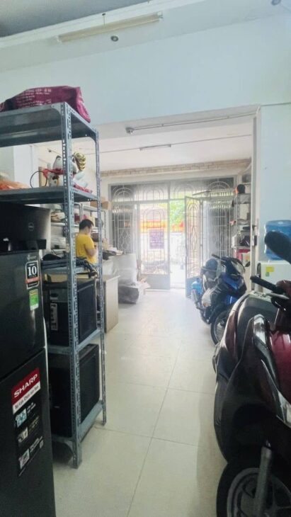 Bán nhà đường Sư Vạn Hạnh, P.12, Q.10, đường nhựa 8m thông – 56m2 – 4 tầng – Nhỉnh 15 tỷ