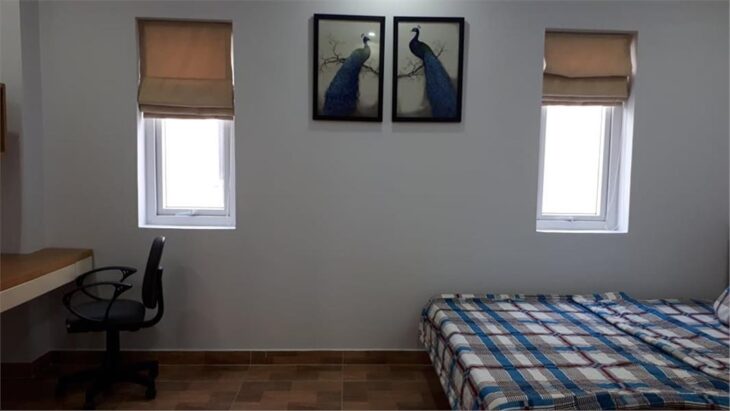 Nhà Khang Điền, quận 9, cho thuê full nội thất, 80m2, 4 Phòng ngủ, 3 wc, 15 triệu/ tháng