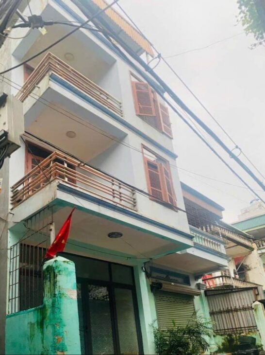 BÁN NHÀ BẰNG LIỆT, HOÀNG MAI, LÔ GÓC, Ô TÔ QUA NHÀ, SD 84M2, 10.9 TỶ(CTL)
