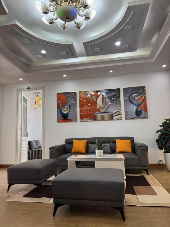 BÁN CHUNG CƯ CAO CẤP TP GIAO LƯU – PHẠM VĂN ĐỒNG