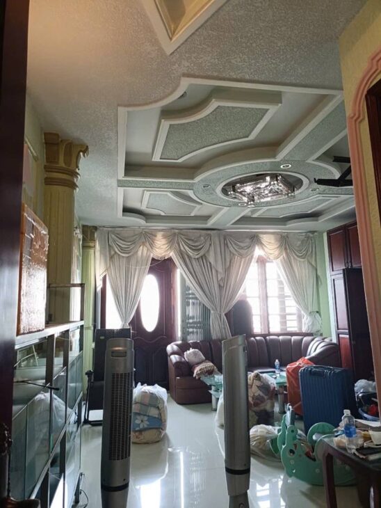 Bán nhà đường số 7 khu Tên Lửa – B.Tân – HXH – 120m2( 5×24) – 4 tầng đẹp – Nhỉnh 9 tỷ, tl mạnh