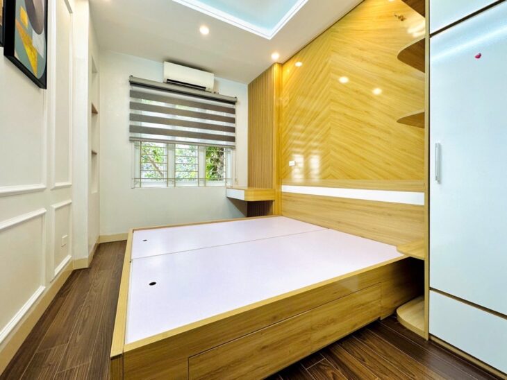 BÁN NHÀ TRƯƠNG ĐỊNH, HOÀNG MAI, GẦN PHỐ, 35M2, 6.5 TỶ