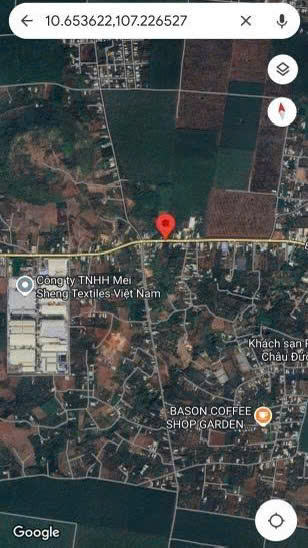 SỞ HỮU ĐẤT ĐẸP CHÍNH CHỦ – GIÁ Tốt – Vị Trí Tại : Thị Trấn Ngãi Giao – Châu Đức – Bà Rịa Vũng Tàu