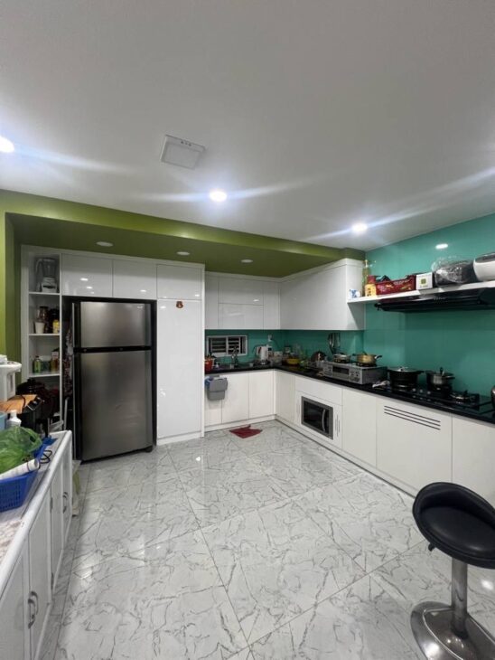 NHÀ MẶT TIỀN ĐẸP NHƯ MƠ – KHU TÊN LỬA – BÌNH TÂN – 4MX18M – 4 TẦNG – NHỈNH 11 TỶ