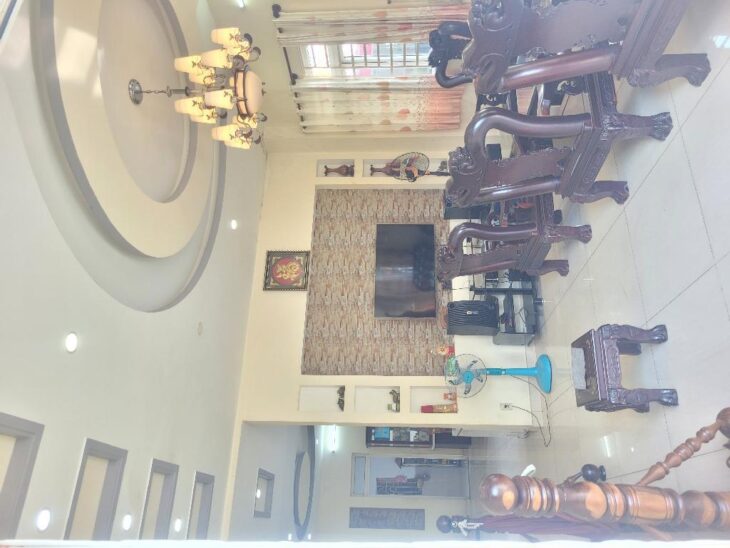 BÁN GẤP BIỆT THỰ 2 TẦNG 240M² MẶT TIỀN ĐƯỜNG TÂN HÒA, HIỆP PHÚ, THỦ ĐỨC, 20 TỶ TL