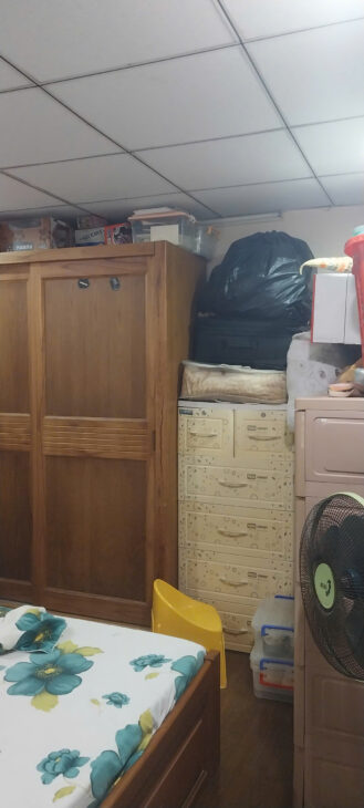 ♥ Góc Kiệt 3m Ông Ích Khiêm gần Cầu Rồng 39m2, gác lửng sạch đẹp, sân rộng, 2.39 tỷ