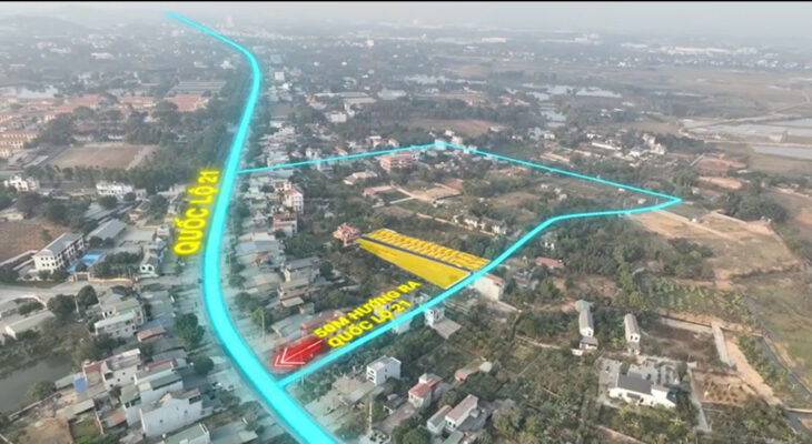 HOT ĐẤT ĐẸP – GIÁ TỐT – Vị Trí Đắc Địa Tại Phú Cát, Hòa Lạc, Hà Nội